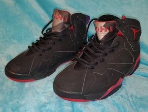 Jordan 7 Raptors